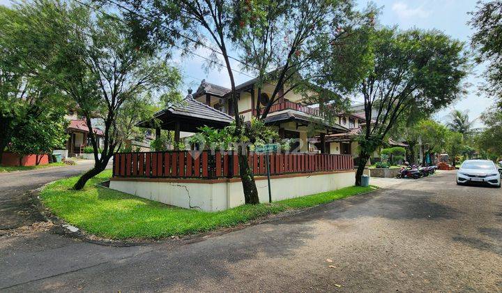 Rumah Bergaya Sakura Jepang Dengan Kolam Renang Posisi Hook || 2,5 Milyar || Cluster Sakura || Dekat Dengan Taman Budaya 2