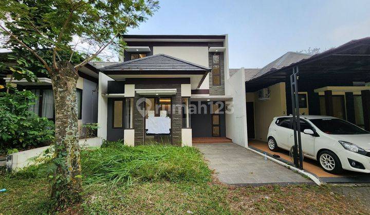 Rumah Murah 2 Lantai Di The Brezee || 1,5 Milyar || Dekat Dengan Wisata Jungle Land || Sentul City 1