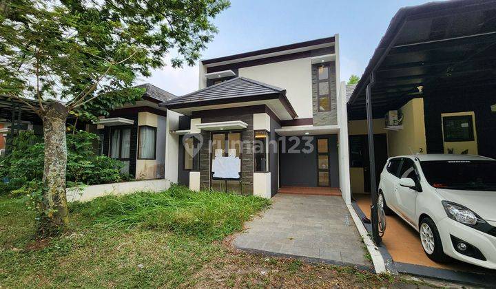 Rumah Murah 2 Lantai Di The Brezee || 1,5 Milyar || Dekat Dengan Wisata Jungle Land || Sentul City 2