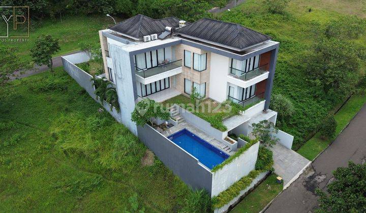 Rumah Full Furnised Siap Huni Dengan View Gunung Pancar || 17 Milyar || Cluster Balli Hill Sentul.City 1