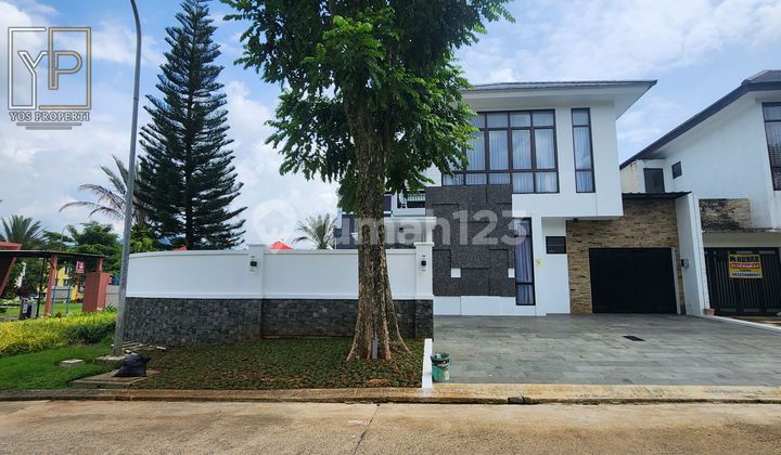 Rumah 2 Lantai dengan Furnish di Sentul City || Cluster Atmosper || 4 Milyar || SHM