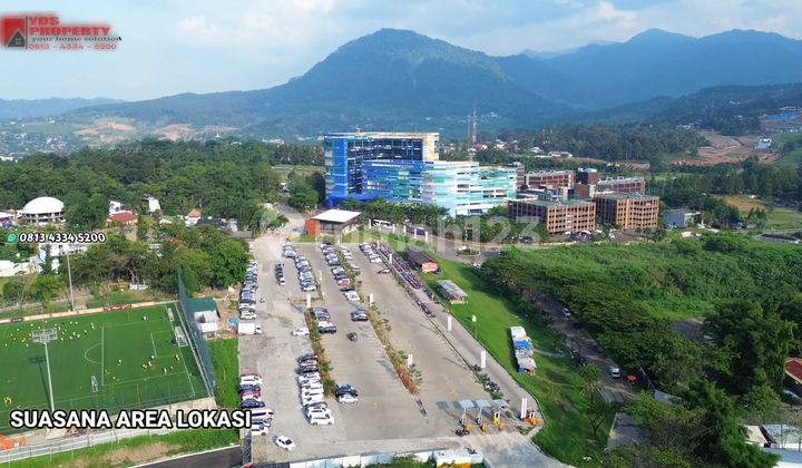 Lahan Komersil Di Boulevard Taman Budaya || Citra City Sentul || Luas 2.750 Meter || SHGB