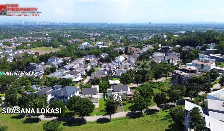 Kavling Tertinggi Di Hilltop || Bisa Beli Satuan || View Gunung & Bukit || Lokasi Tertinggi Hilltop