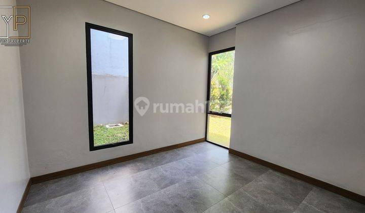 Rumah Dengan Kolam Renang Siap Huni Di Cluster Hilltop || Harga 4 Milyar ||dekat Aeon Mall Sentul City