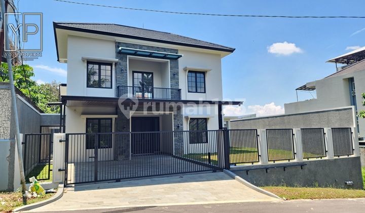 Rumah Baru di Sentul City Suasana Pegunungan || Cluster Balli Hill || 5.5 Milyar || View Gunung Pancar 2