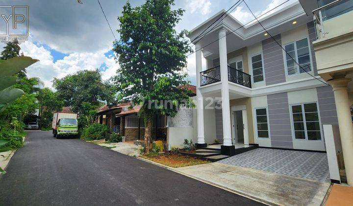 Rumah Murah 2 Lantai Di Cluster Taman Besakih || 1,3 Milyar || Sentul City 2