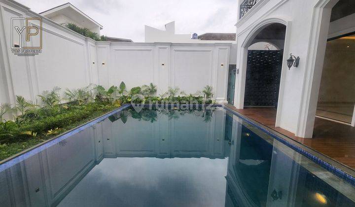 Rumah Mewah Sentul City Di Sierramadre || Akses Lift || 12 Milyar || Lantai Full Marmer || Dekat Club House || Dekat Aeon Mall Sentul City 2