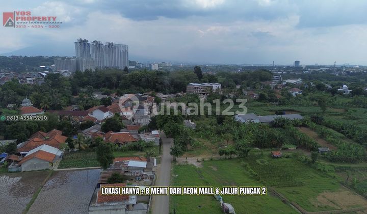Tanah Murah Untuk Villa Maupun Kebun || Lokasi Strategis Di Jalan Alternatif Menuju Jalur Puncak 2 Dan Genting Sentul Tanah Murah Untuk Villa Maupun Kebun || Lokasi Strategis Di Jalan Alternatif Menuju Jalur Puncak 2 Dan Genting Sentul