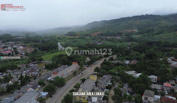 Kavling Komersial Di Jalan Utama Jungle Land || Luas 3,6 Hektar || Dekat Dengan Pintu Toll Perencanaan Sentul - Karawang 2