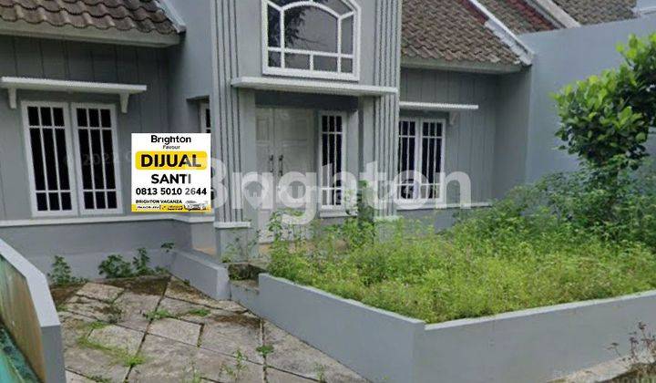 Rumah Di  Rumah Cantik Di Perumahan Citra Gading Ukuran tanah 20 x 20 Bangunan 2 lantai.  Tanah 407m² Bangunan 162m². 1