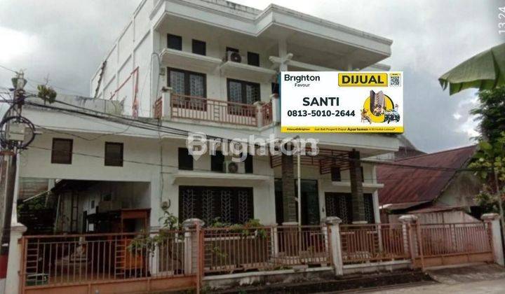 Rumah Cantik dan Besar Siap Huni 1