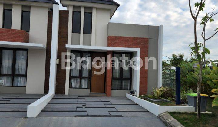 Rumah Di . Rumah baru di perumahan Citraland City Tipe Casella standart. 1