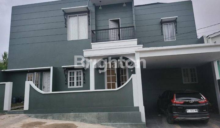 Rumah Vila Tamara bonus isi rumah 1