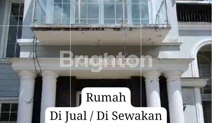 Di  / DI kan Rumah di Perumahan Citralend Tosca. 1