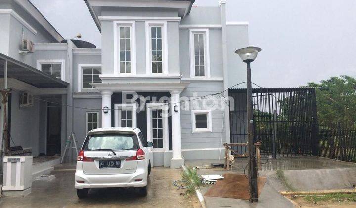 Rumah Cantik dan Nyaman Citraland 1