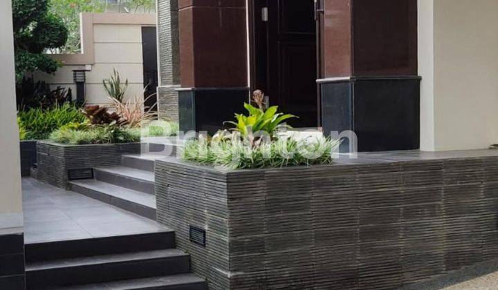 Rumah jalan P.M Noor Perumahan Pondok Surya Indah full furnish 1