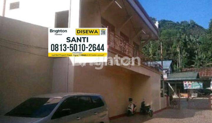 DISEWAKAN RUMAH MEWAH 1