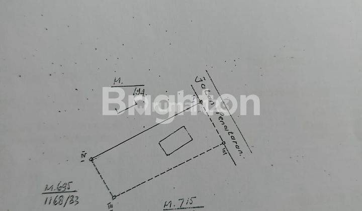 RUMAH DAN TANAH DIJUAL 2
