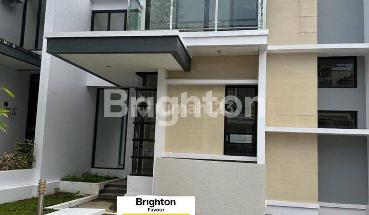 Rumah Perumahan Citraland. 2 lantai di jual murah. kondisi baru belum pernah di tempati. Perumahan Favorite di Samarinda. 1