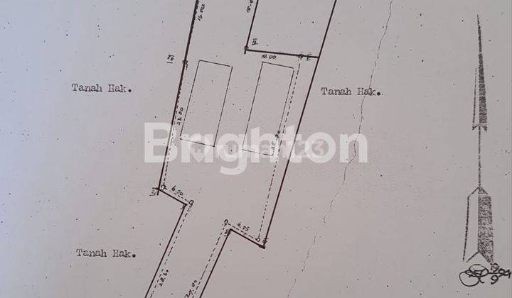 Ruko Dan Lahan Tanah Yang Besar 2