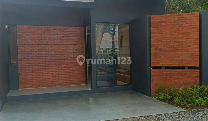 Rumah Baru 5jt All in , 10 Menit Ke Kota Harapan Indah , Bekasi 1