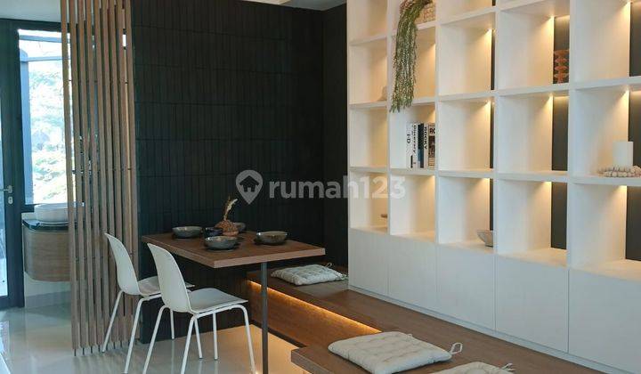 Rumah Baru 5jt All in , 10 Menit Ke Kota Harapan Indah , Bekasi 2