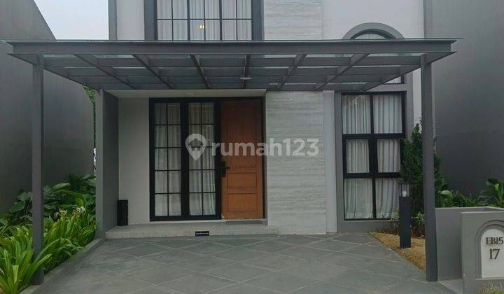 Rumah Baru 10 Menit Ke Kota Harapan Indah , Bekasi 1