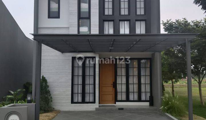 Rumah Baru 2 Lantai 10jt All in, 15 Menit Ke Harapan Indah 1