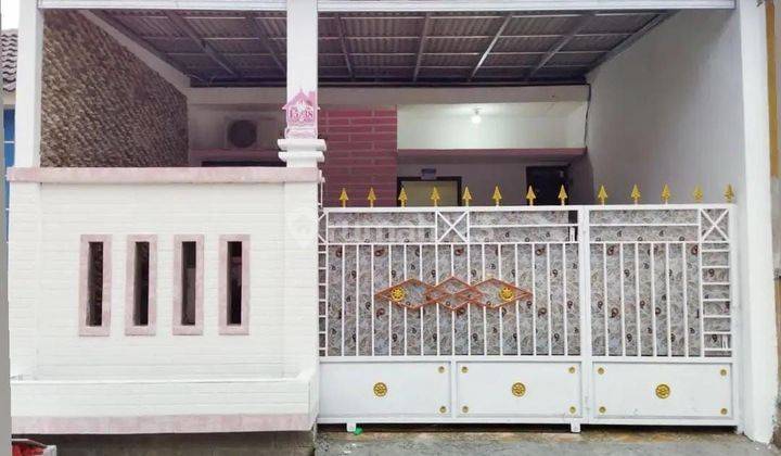 Rumah Siap Huni Di Griya Srimahi Indah , Bekasi 1