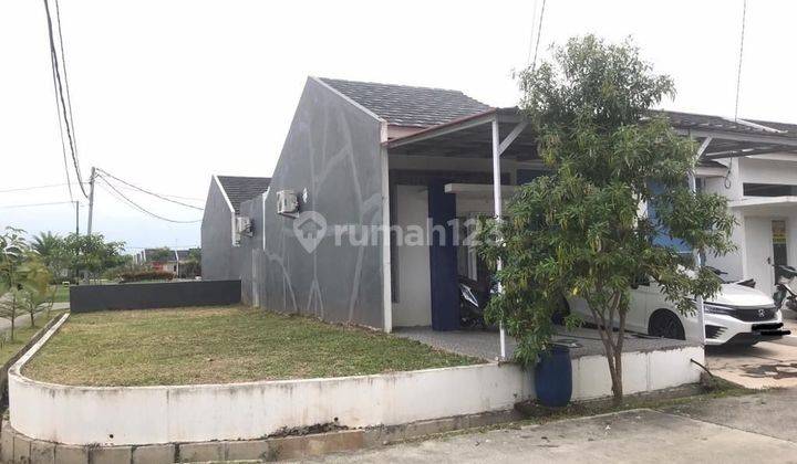 Rumah Hook Murah Di Victoria Village , Bekasi 1