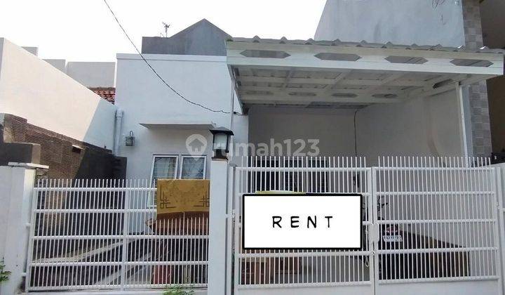 Rumah Sewa Siap Huni di Duta Bumi , Bekasi 1