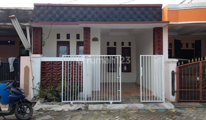 Rumah Murah di Bekasi Timur Regenci 2 , Bekasi 1