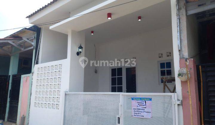 Rumah Siap Huni di Beksi Timur Rengensi 2 1