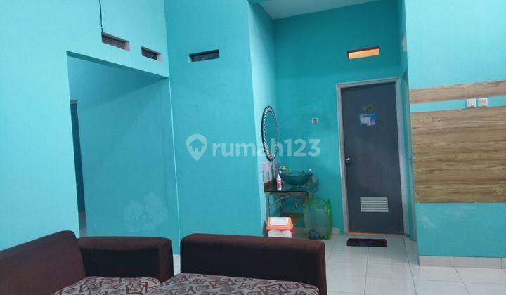 Rumah Siap Huni Di Cluster Ifolia , Harapan Indah Bekasi 2