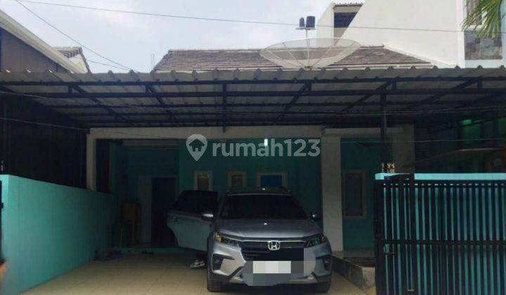 Rumah Siap Huni Di Cluster Ifolia , Harapan Indah Bekasi 1