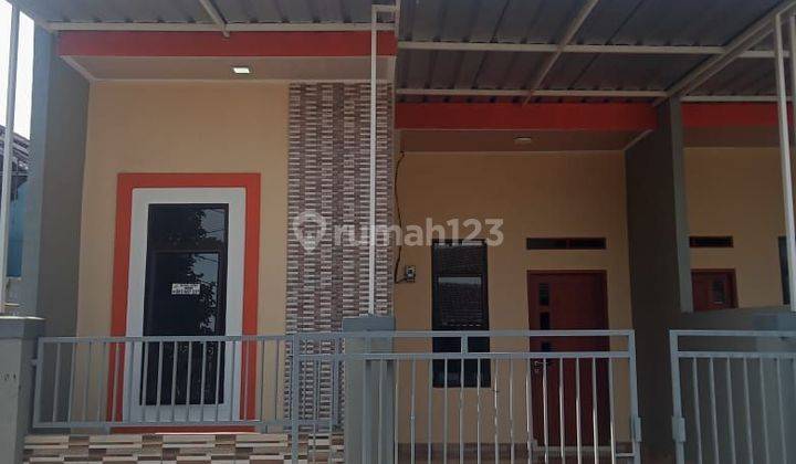 Rumah Baru Siap Huni , Harapan Indah Bekaso 1