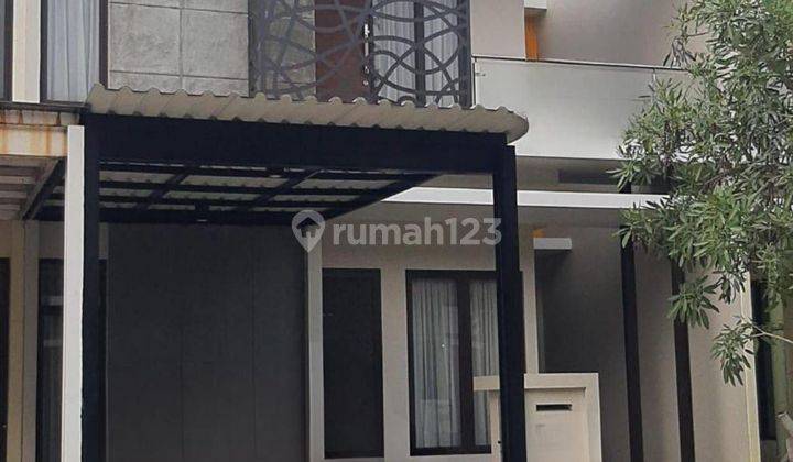 Rumah 2 Lantai di Cluster Arana , Harapan indah Bekasi 1