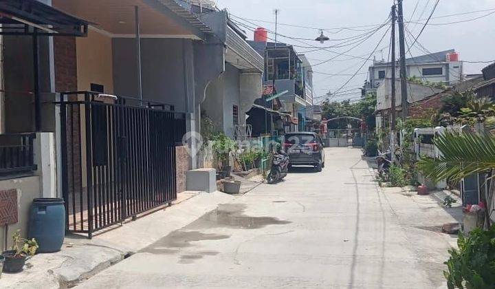 Rumah Baru Siap Huni Di Pondok.Ungu Permai , Bekasi 2