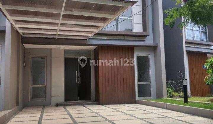 Rumah 2 Lantai Siap Huni Di Grand Duta City , Bekasi 1