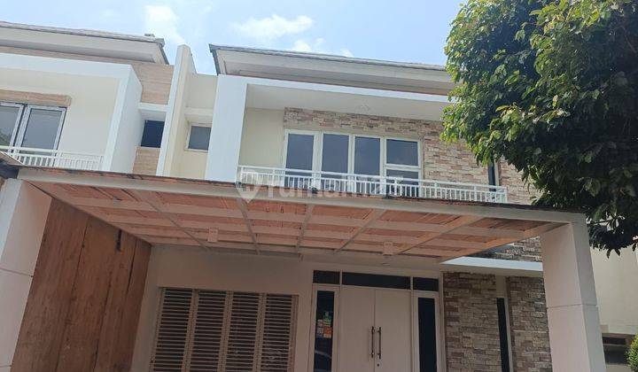 Rumah 2 Lantai Siap Huni Di Summarecon Bekasi 1