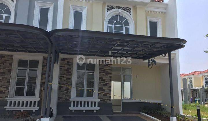 Rumah 2Lantai Siap Huni di Jakarta Garden City  1