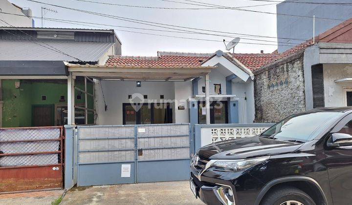 Rumah Sewa Siap Huni Di Duta Bumi 1 , Bekasi 1