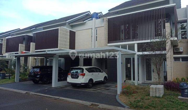 Dijual Rumah 2 Lantai Bagus Siap Huni Digrand Wisata 1