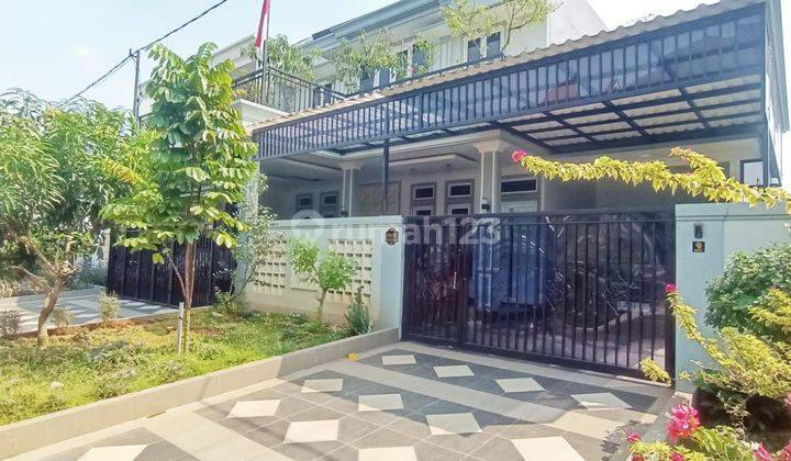 Rumah Mewah Harga Nego di Bima Fajar bekasi 1