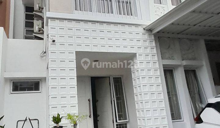 Rumah Siap Huni di Cluster Water Spring Grand Wisata Bekasi Harga Murah 1