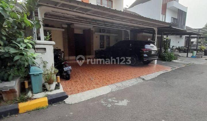 Di Jual Rumah Murah di Grand Wisata Bekasi  1