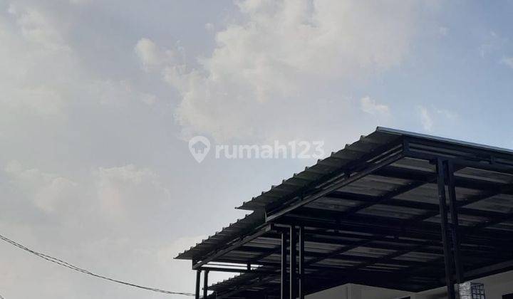 Rumah Semi Furnish Siap Huni di Kota Bekasi  1