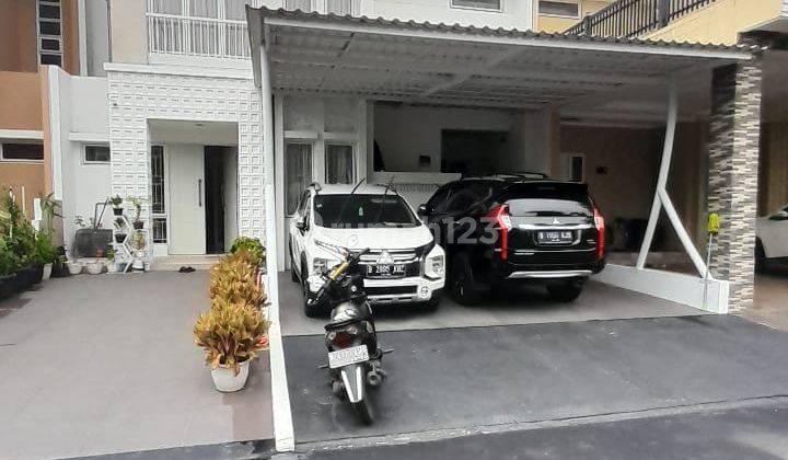 Rumah 2 Lantai Dekat Tol Tambun Selatan Dan Mall  1