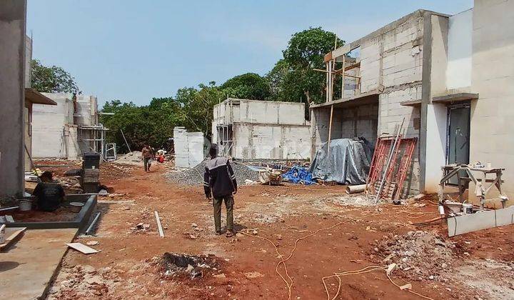 Rumah 3 Juta All In Bekasi Dekat Akses Tol Cimanggis Cibitung 2