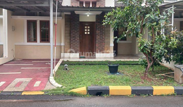 Rumah Terawat 1 Lantai D Grand Wisata Tambun Selatan Bekasi 1